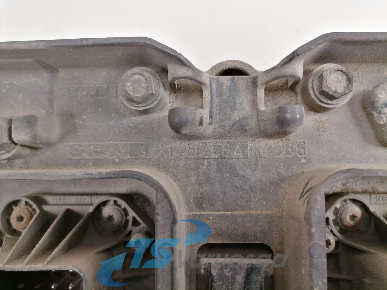 Scania Scania EMS juhtplokk, DC913 1757644 - Unidad de control para Camión: foto 2 Scania Scania EMS juhtplokk, DC913 1757644 - Unidad de control para Camión: foto 2