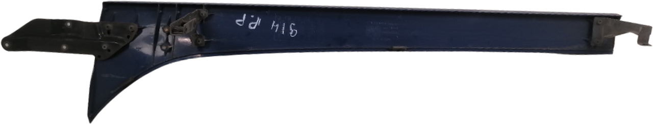 Scania Scania cab wind deflector, right side 1348520 - Aerodinámica/ Spoiler para Camión: foto 4 Scania Scania cab wind deflector, right side 1348520 - Aerodinámica/ Spoiler para Camión: foto 4