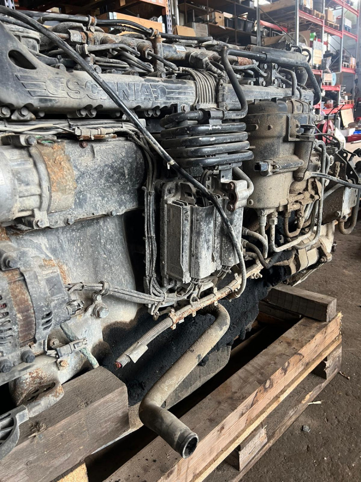 Scania Scania mootor DC1307 572300 - Motor para Camión: foto 5 Scania Scania mootor DC1307 572300 - Motor para Camión: foto 5