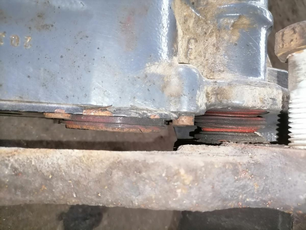 Piezas de freno para Camión Scania Scania pidurisadul 1928816: foto 8