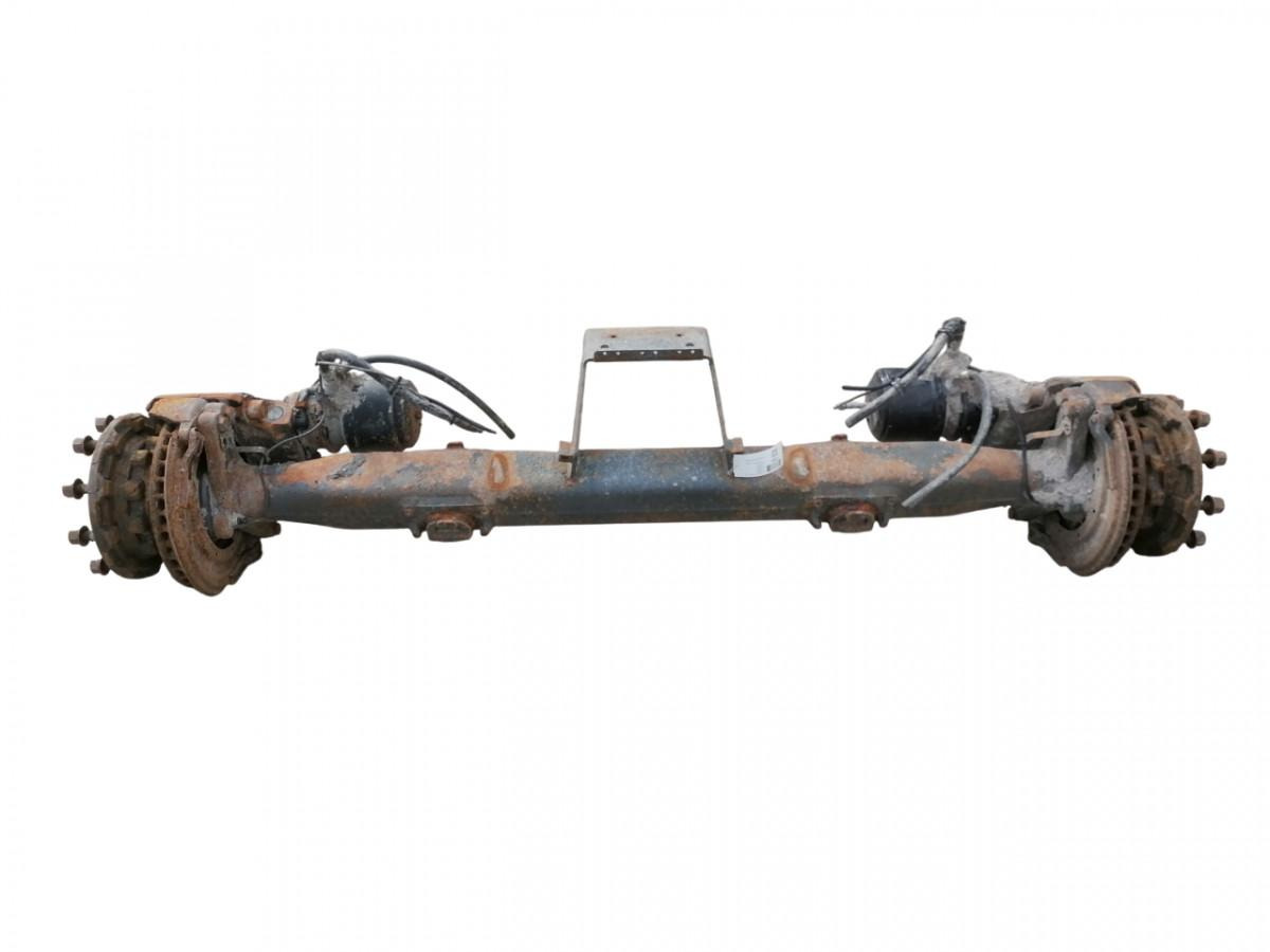 Scania Sillatala, tõstetav sild ASA700 2084797 - Eje y piezas para Camión: foto 1 Scania Sillatala, tõstetav sild ASA700 2084797 - Eje y piezas para Camión: foto 1