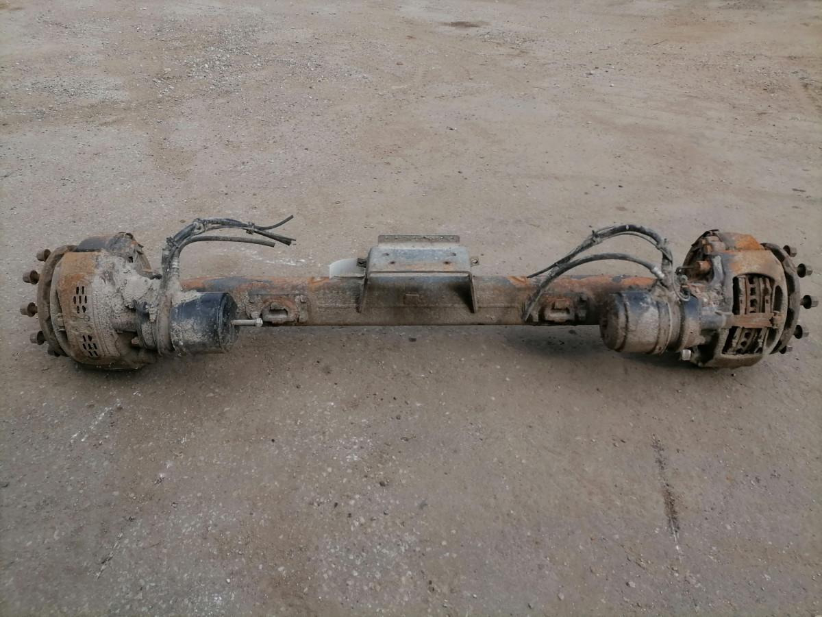 Scania Sillatala, tõstetav sild ASA700 2084797 - Eje y piezas para Camión: foto 3 Scania Sillatala, tõstetav sild ASA700 2084797 - Eje y piezas para Camión: foto 3
