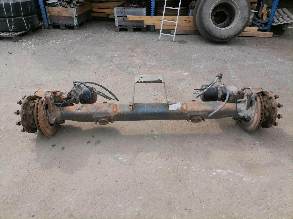 Scania Sillatala, tõstetav sild ASA700 2084797 - Eje y piezas para Camión: foto 2 Scania Sillatala, tõstetav sild ASA700 2084797 - Eje y piezas para Camión: foto 2