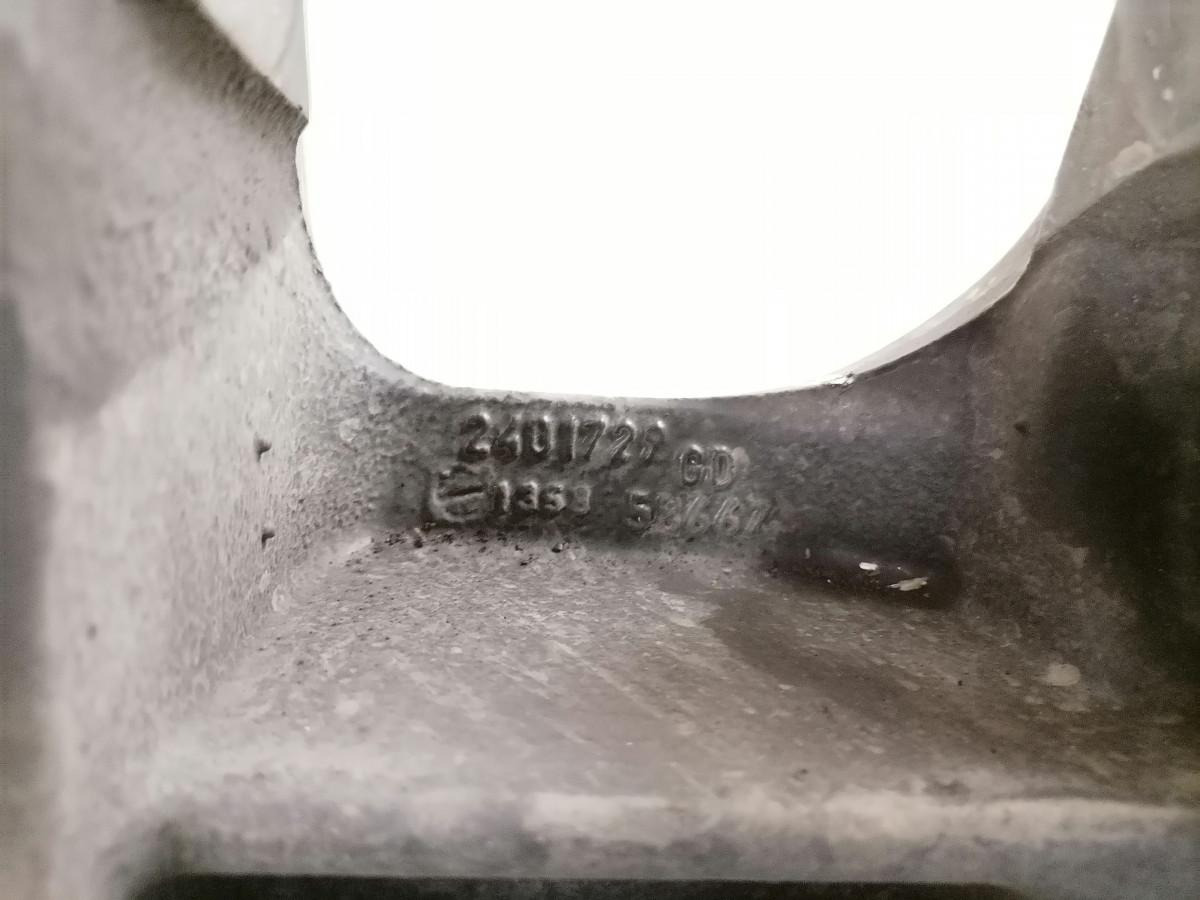 Scania Spring bracket 2401729 - Suspensión para Camión: foto 4 Scania Spring bracket 2401729 - Suspensión para Camión: foto 4