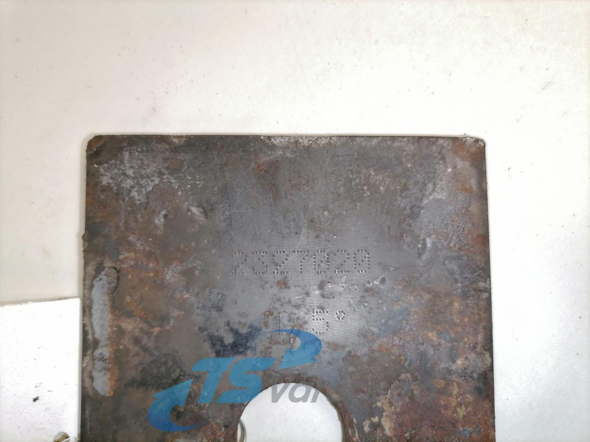 Scania Spring plate 2327020 - Suspensión para Camión: foto 3 Scania Spring plate 2327020 - Suspensión para Camión: foto 3