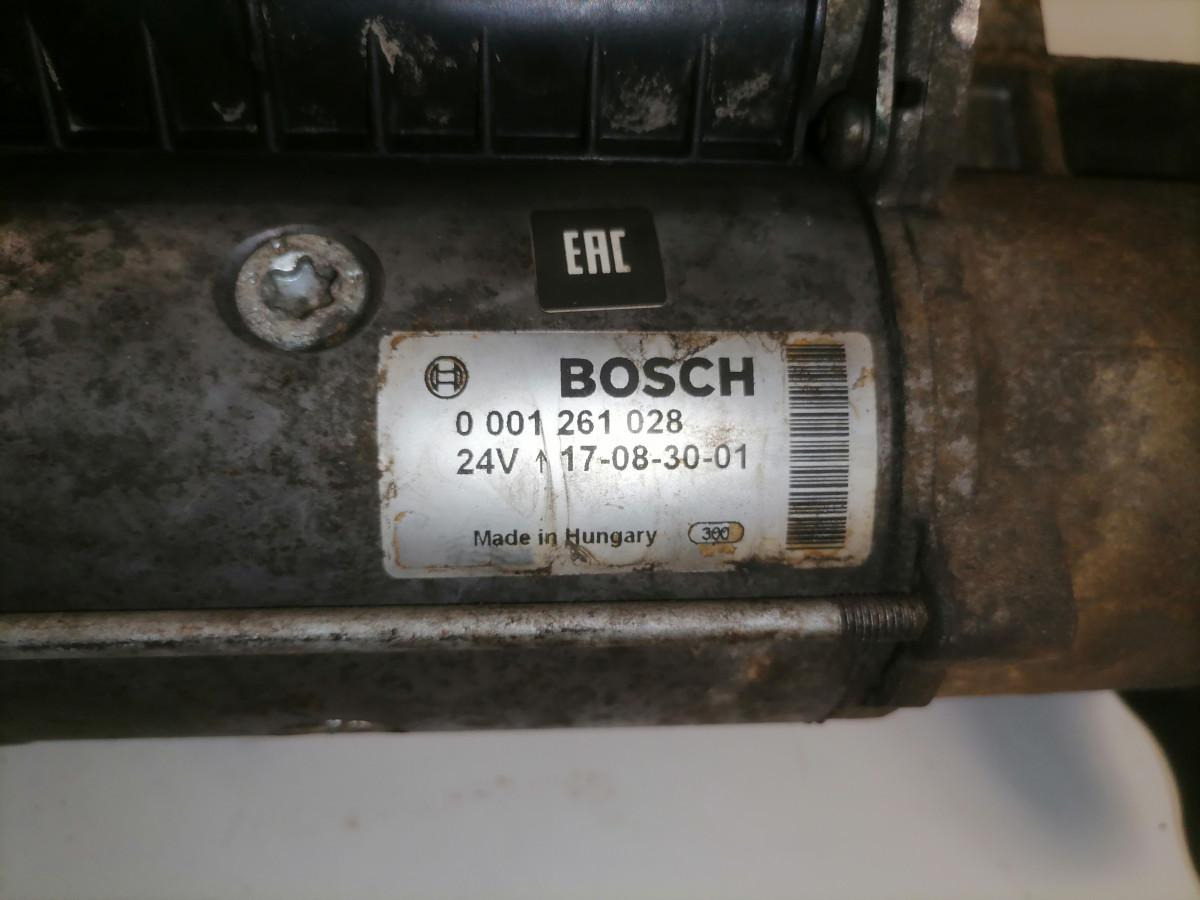 Scania Starter 0001261028 - Arranque para Camión: foto 5 Scania Starter 0001261028 - Arranque para Camión: foto 5