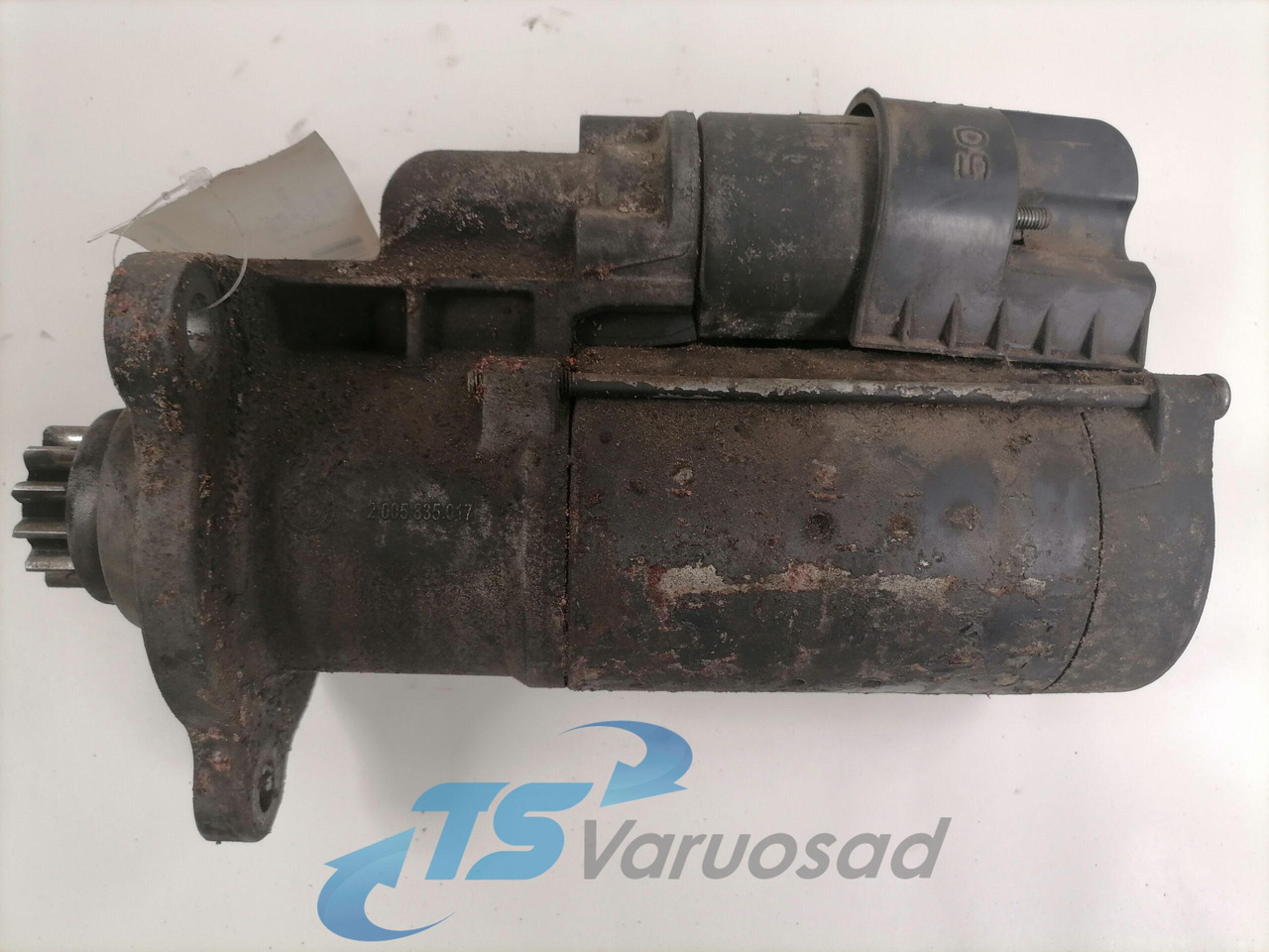 Scania Starter 2005835017 - Arranque para Camión: foto 2 Scania Starter 2005835017 - Arranque para Camión: foto 2