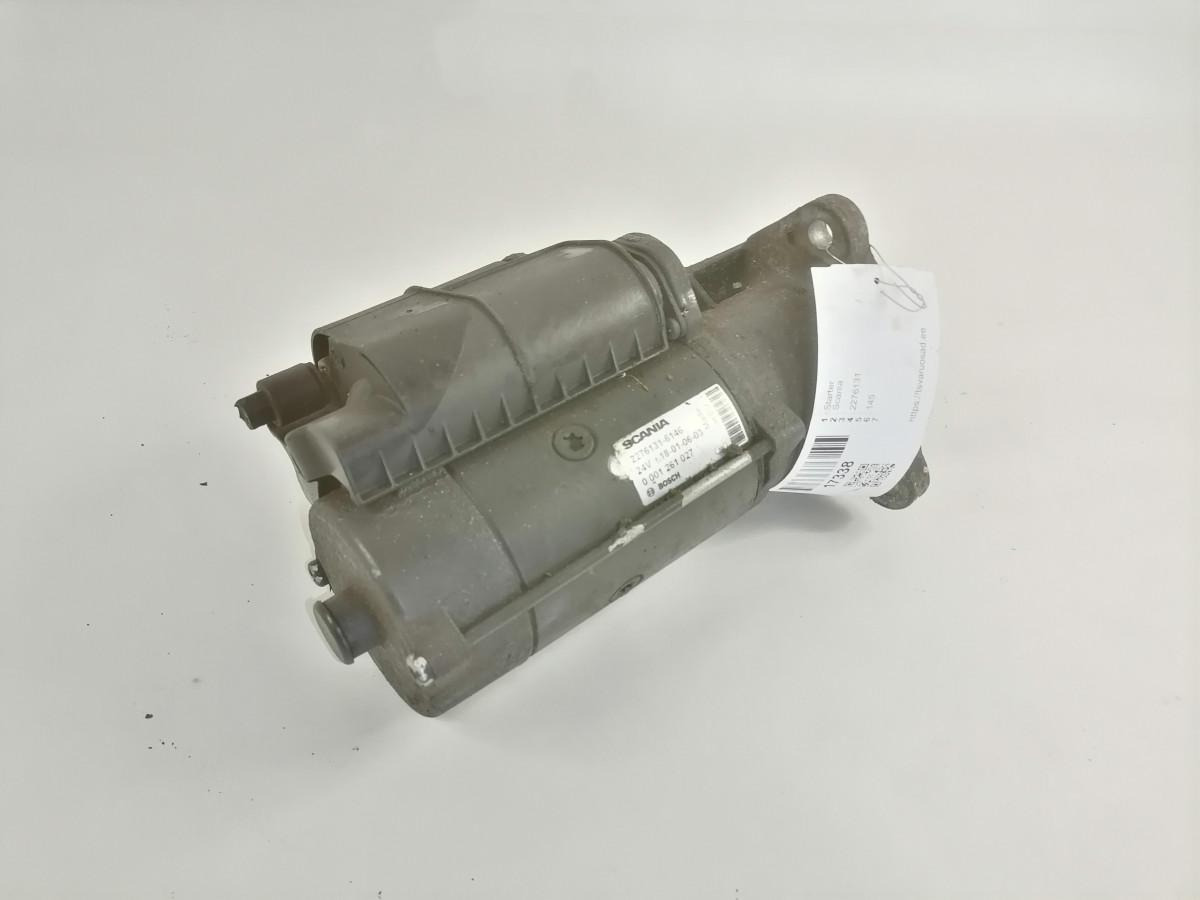 Scania Starter 2276131 - Arranque para Camión: foto 4 Scania Starter 2276131 - Arranque para Camión: foto 4