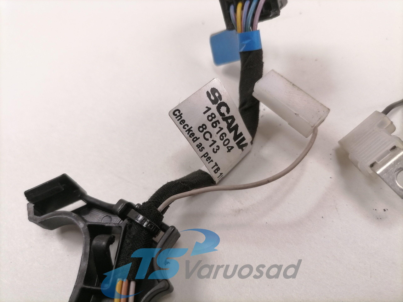 Scania Steering wheel cable 1851604 - Dirección para Camión: foto 3 Scania Steering wheel cable 1851604 - Dirección para Camión: foto 3