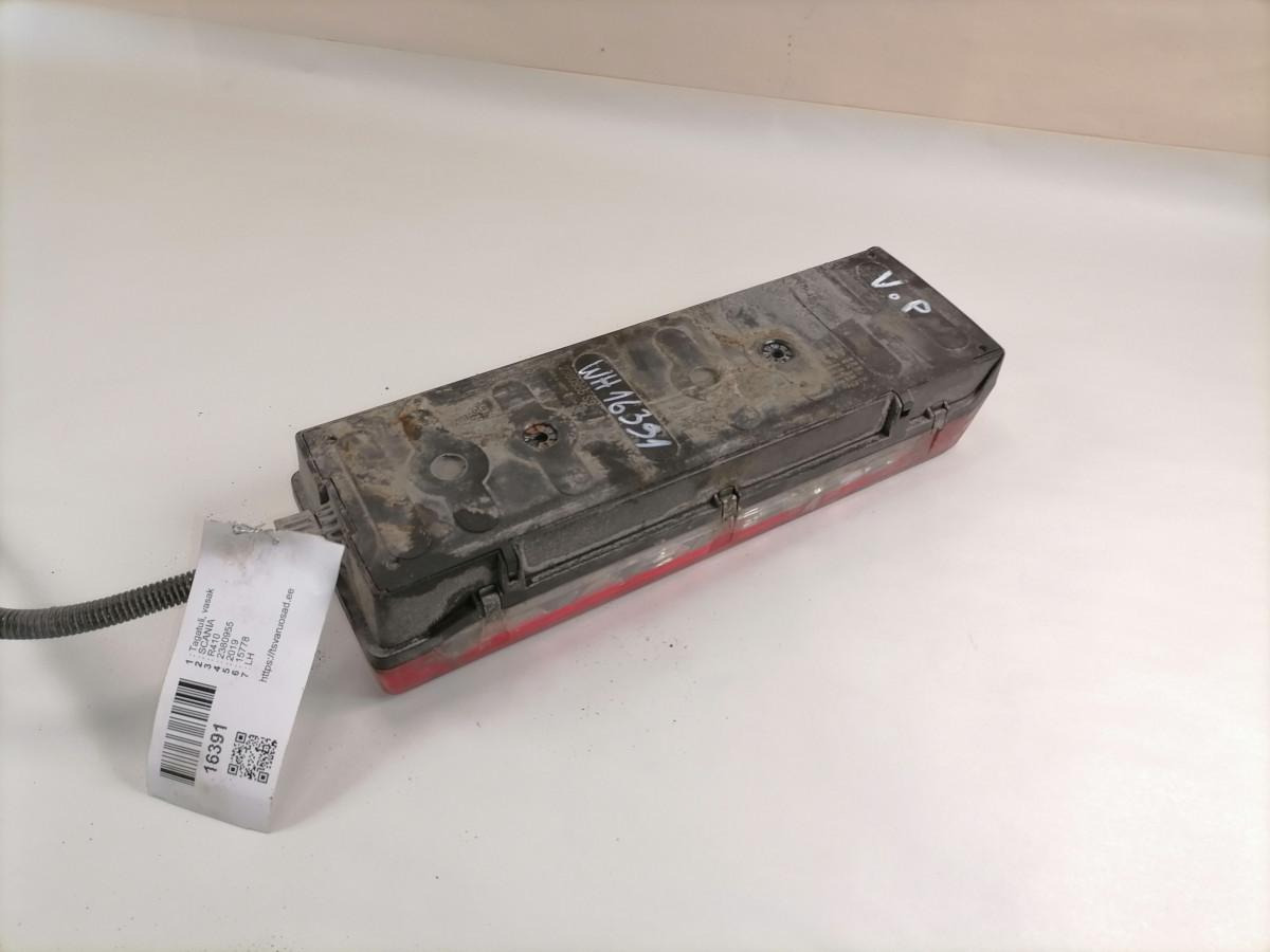 Scania Tagatuli, vasak 2380955 - Luz trasera para Camión: foto 4 Scania Tagatuli, vasak 2380955 - Luz trasera para Camión: foto 4