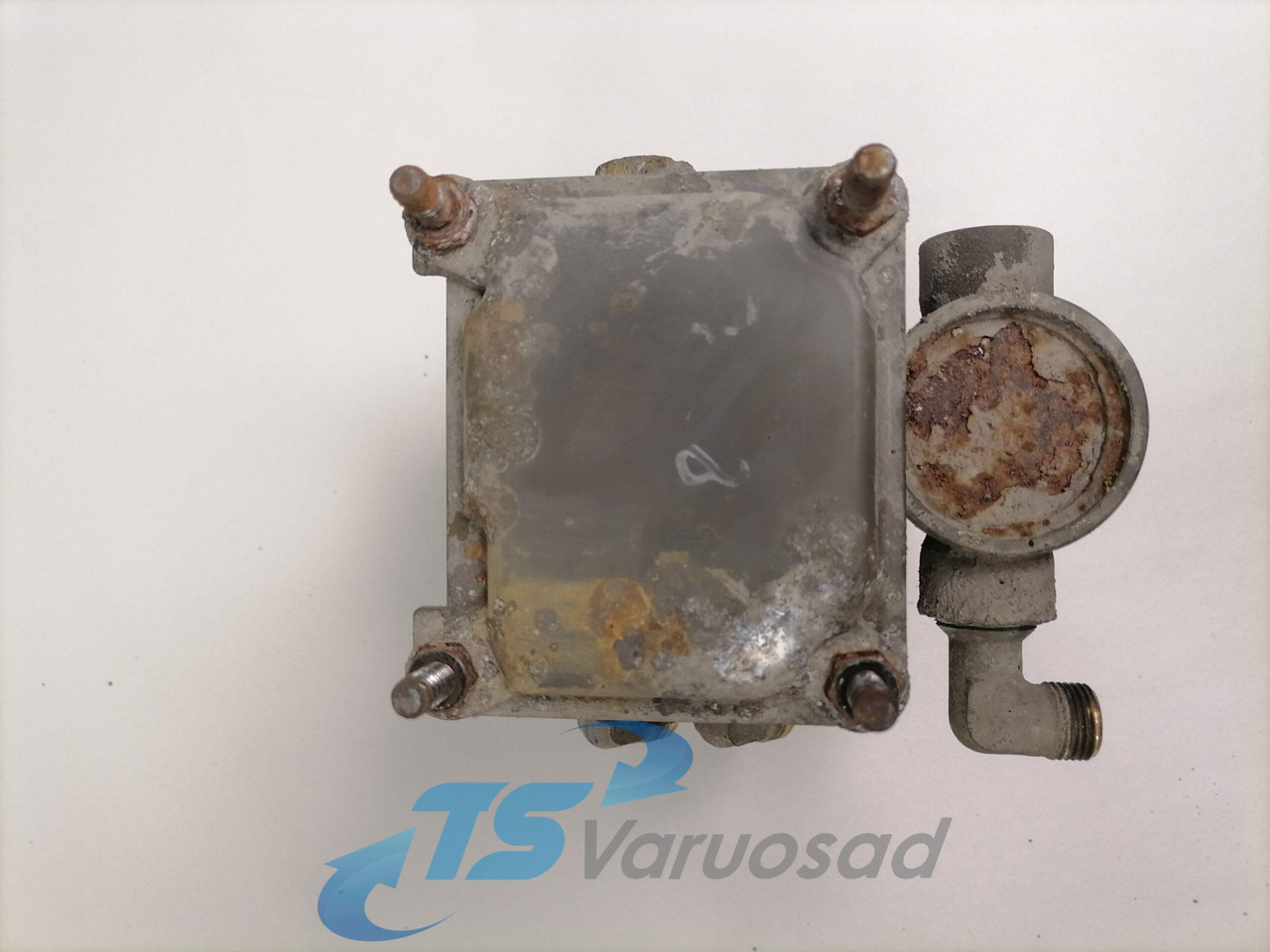 Válvula de freno para Camión Scania Trailer brake pressure control 1499798: foto 7
