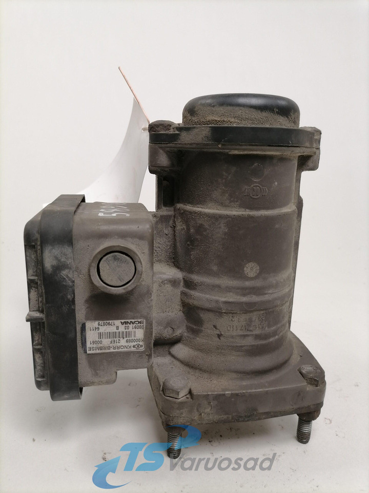 Scania Trailer brake pressure control 1790879 - Válvula de freno para Camión: foto 3 Scania Trailer brake pressure control 1790879 - Válvula de freno para Camión: foto 3