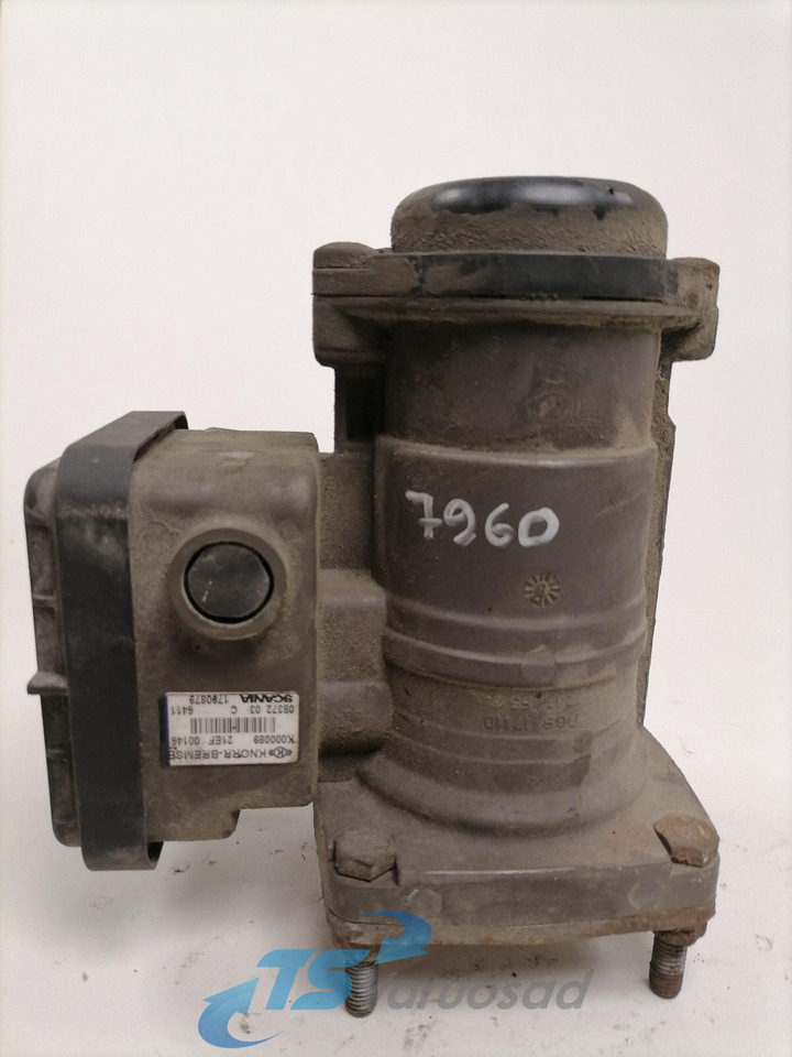 Scania Trailer brake pressure control 1790879 - Válvula de freno para Camión: foto 5 Scania Trailer brake pressure control 1790879 - Válvula de freno para Camión: foto 5