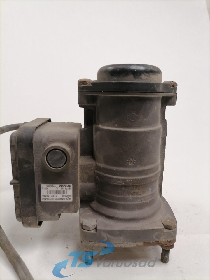Scania Trailer brake pressure control 1790879 - Válvula de freno para Camión: foto 4 Scania Trailer brake pressure control 1790879 - Válvula de freno para Camión: foto 4