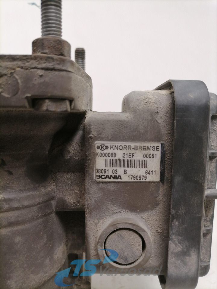 Válvula de freno para Camión Scania Trailer brake pressure control 1790879: foto 7