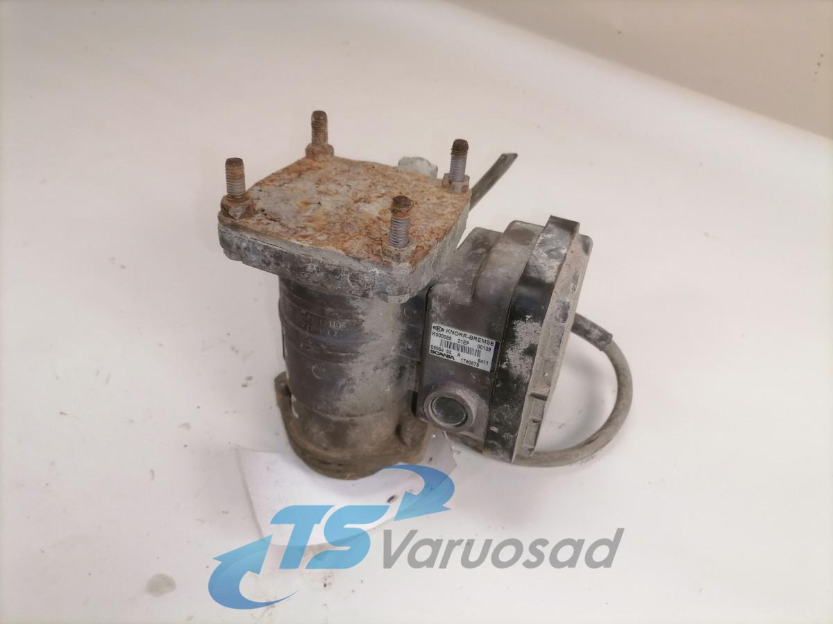 Scania Trailer brake pressure control 1790879 - Válvula de freno para Camión: foto 3 Scania Trailer brake pressure control 1790879 - Válvula de freno para Camión: foto 3