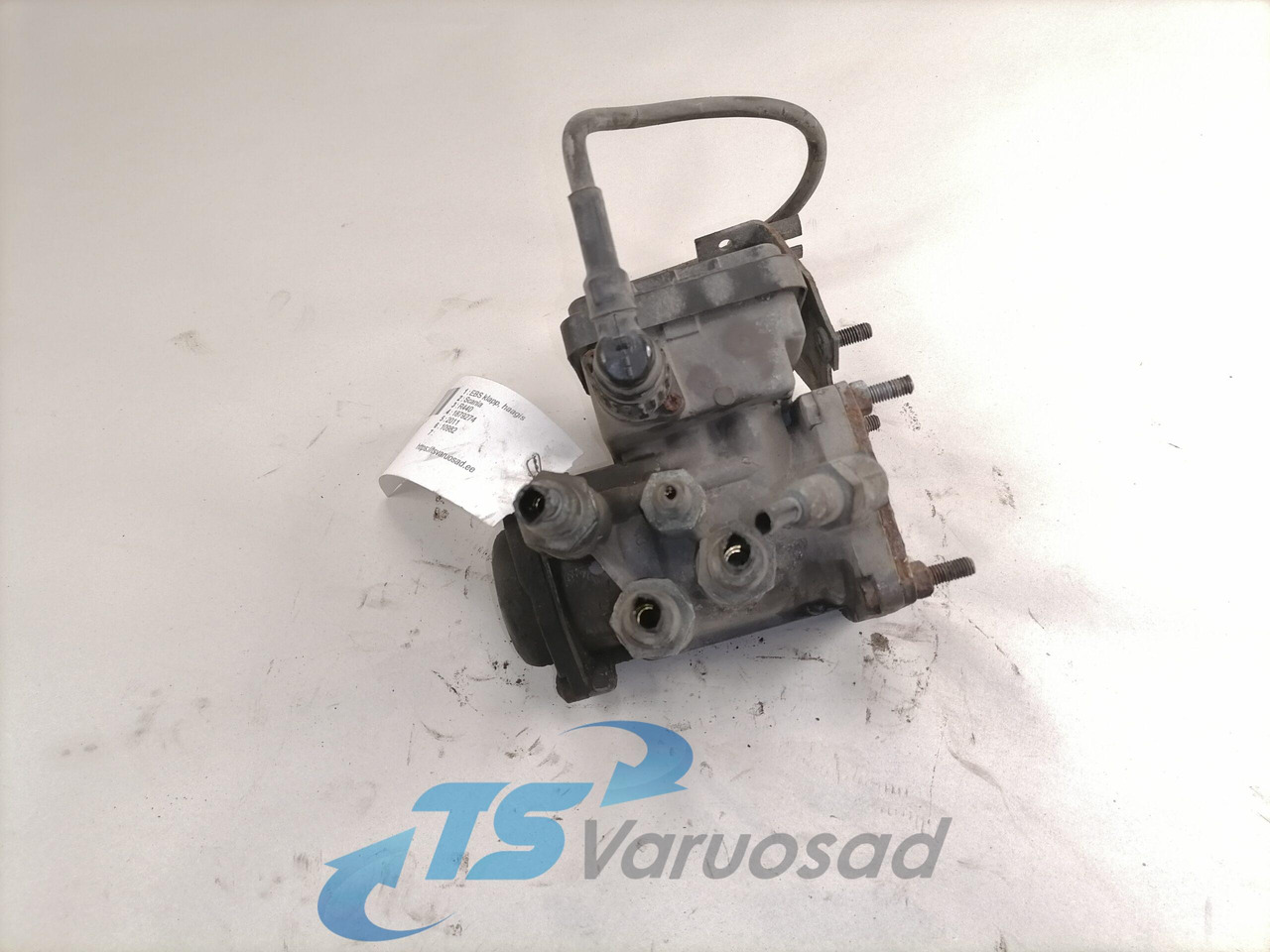 Scania Trailer brake pressure control 1879274 - Válvula de freno para Camión: foto 2 Scania Trailer brake pressure control 1879274 - Válvula de freno para Camión: foto 2