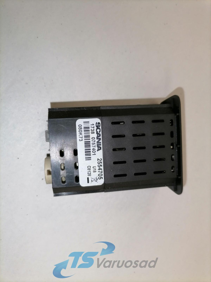 Scania USB/AUX pistikute paneel 2554705 - Sistema eléctrico para Camión: foto 5 Scania USB/AUX pistikute paneel 2554705 - Sistema eléctrico para Camión: foto 5