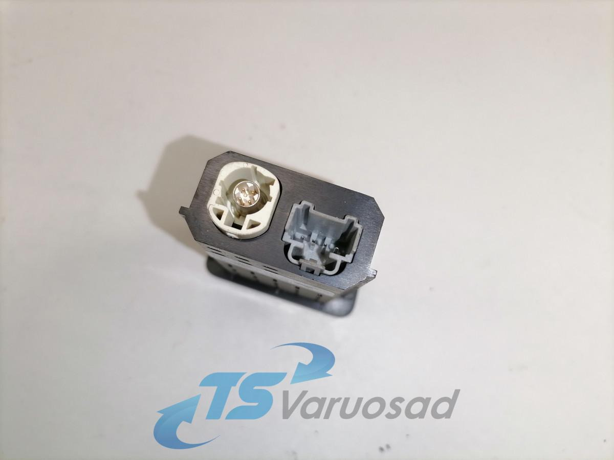 Scania USB/AUX pistikute paneel 2554705 - Sistema eléctrico para Camión: foto 4 Scania USB/AUX pistikute paneel 2554705 - Sistema eléctrico para Camión: foto 4