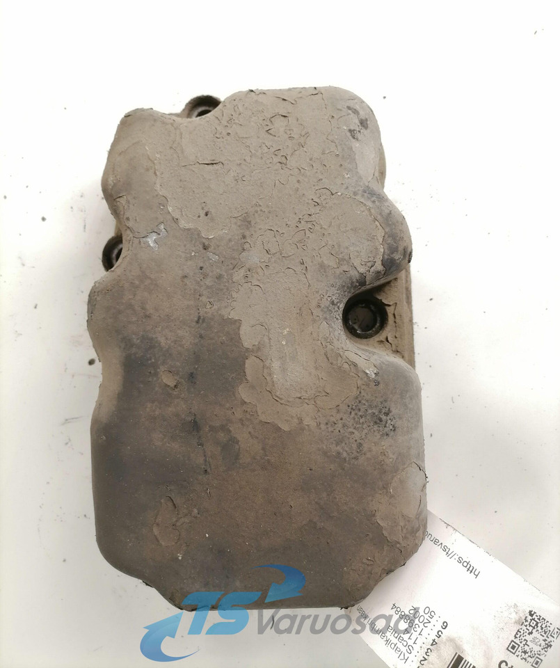 Scania Valve cover 1398884 - Cabezal de bloque para Camión: foto 2 Scania Valve cover 1398884 - Cabezal de bloque para Camión: foto 2