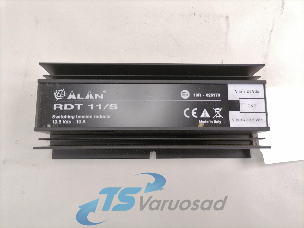 Scania Voltage converter RDT11/S - Sistema eléctrico para Camión: foto 2 Scania Voltage converter RDT11/S - Sistema eléctrico para Camión: foto 2