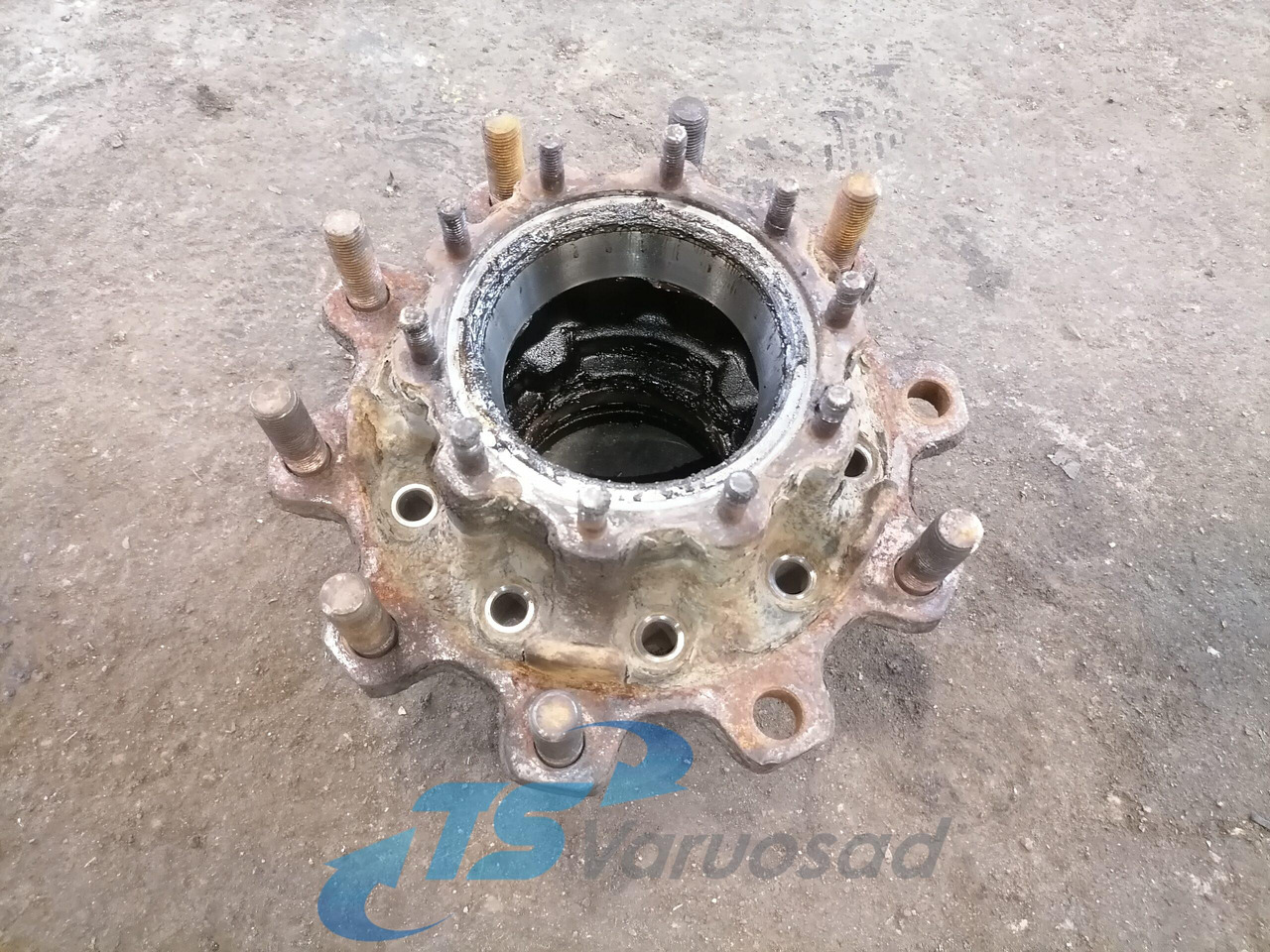 Scania Wheel hub 1800283 - Cubo para Camión: foto 1 Scania Wheel hub 1800283 - Cubo para Camión: foto 1