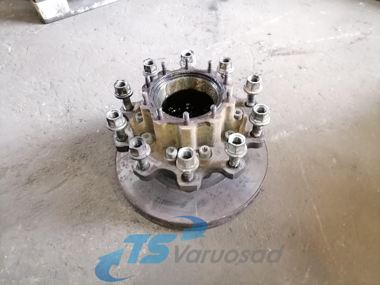 Scania Wheel hub 2290542 - Cubo para Camión: foto 1 Scania Wheel hub 2290542 - Cubo para Camión: foto 1