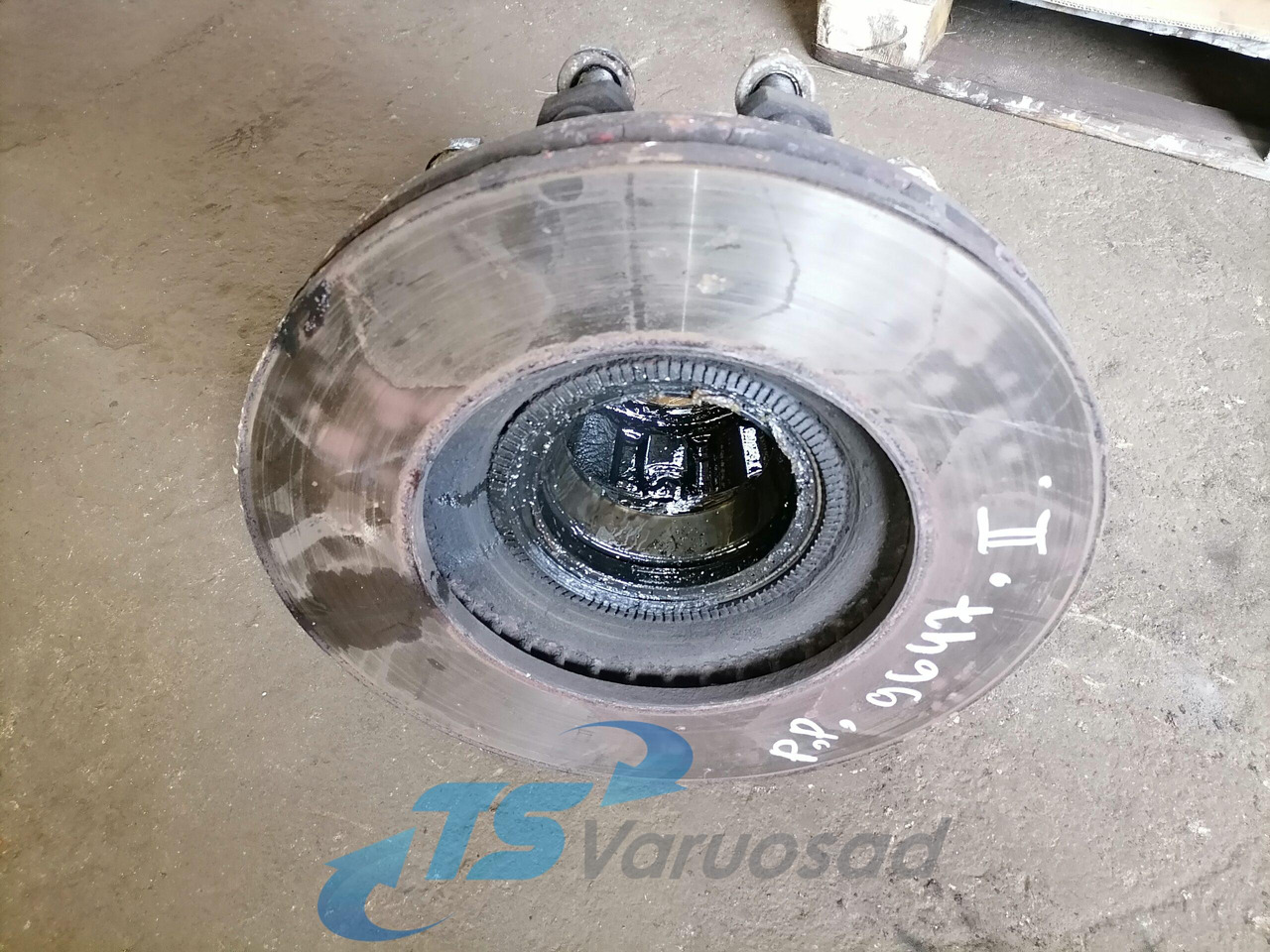Scania Wheel hub 2290542 - Cubo para Camión: foto 2 Scania Wheel hub 2290542 - Cubo para Camión: foto 2