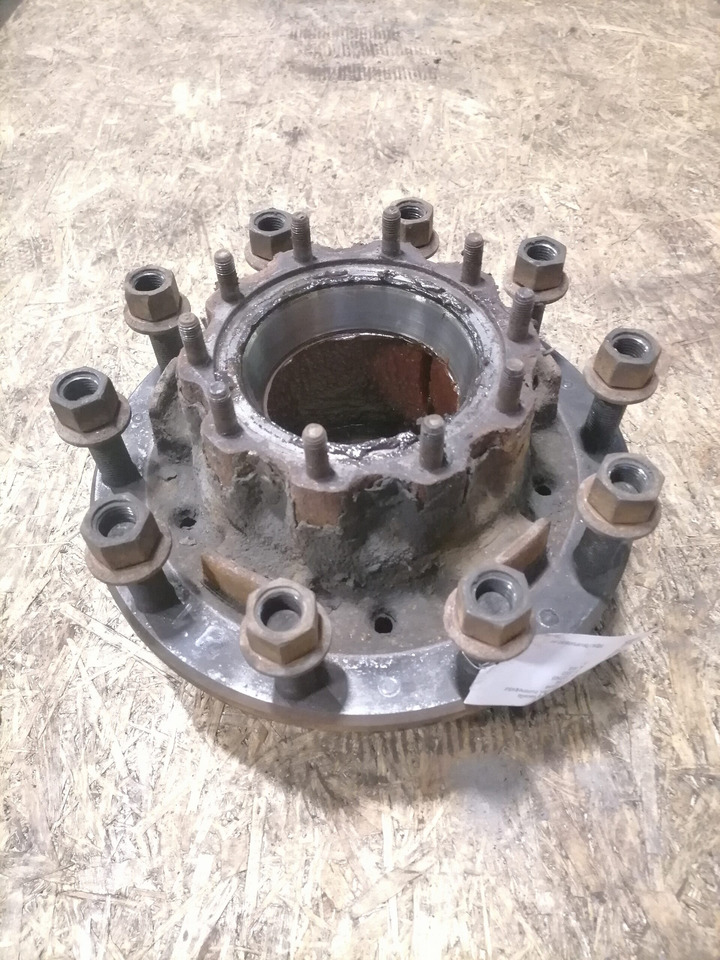 Scania Wheel hub 337565 - Cubo para Camión: foto 2 Scania Wheel hub 337565 - Cubo para Camión: foto 2