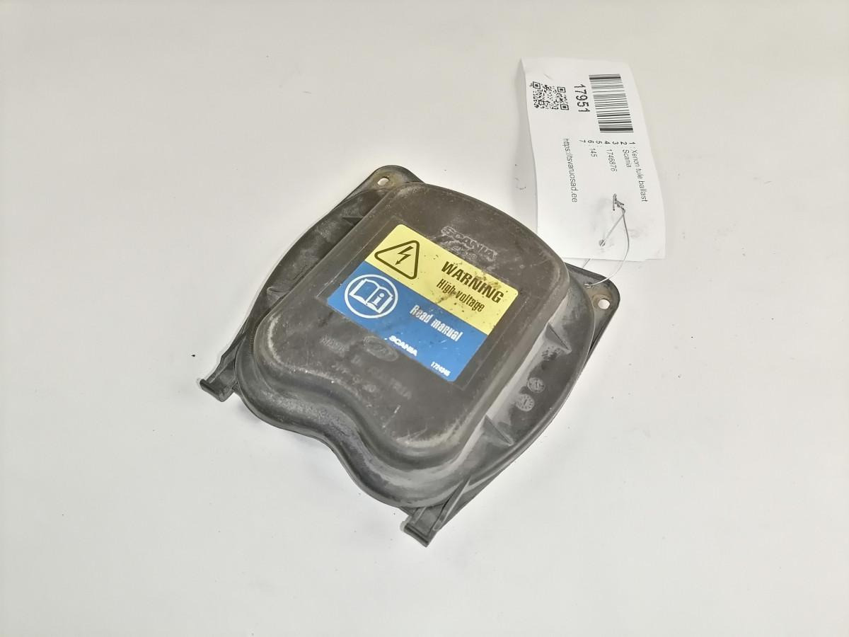 Scania Xenon light ballast 1746876 - Sistema eléctrico para Camión: foto 3 Scania Xenon light ballast 1746876 - Sistema eléctrico para Camión: foto 3