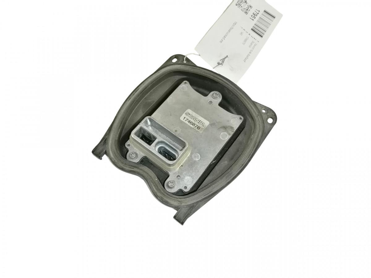 Scania Xenon light ballast 1746876 - Sistema eléctrico para Camión: foto 1 Scania Xenon light ballast 1746876 - Sistema eléctrico para Camión: foto 1