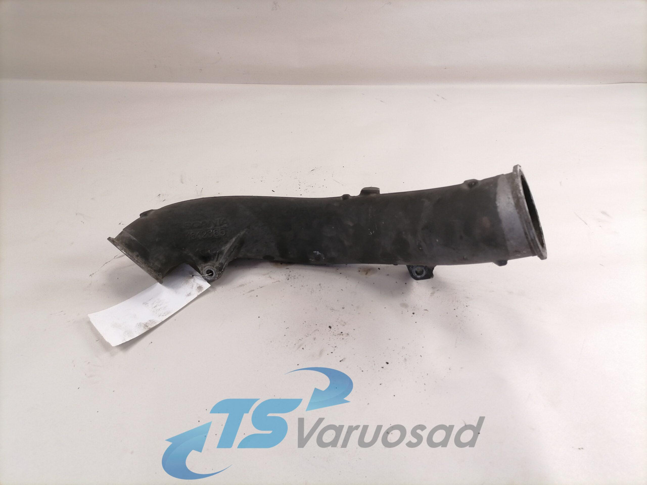 Scania intercooler pipe 1812885 - Intercooler para Camión: foto 1 Scania intercooler pipe 1812885 - Intercooler para Camión: foto 1