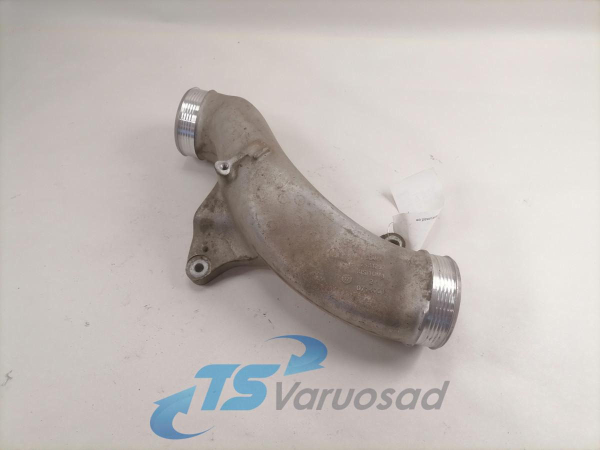 Scania intercooler pipe 2431292 - Intercooler para Camión: foto 2 Scania intercooler pipe 2431292 - Intercooler para Camión: foto 2