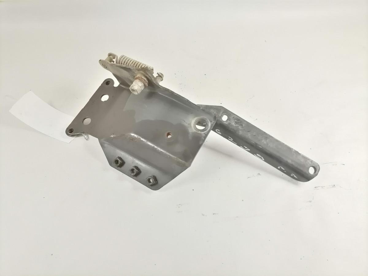 Scania lower grille carrier hinge 1785548 - Parrilla para Camión: foto 4 Scania lower grille carrier hinge 1785548 - Parrilla para Camión: foto 4
