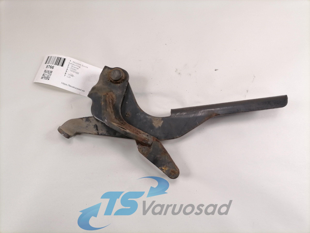 Scania lower grille carrier hinge 1852102 - Parrilla para Camión: foto 2 Scania lower grille carrier hinge 1852102 - Parrilla para Camión: foto 2