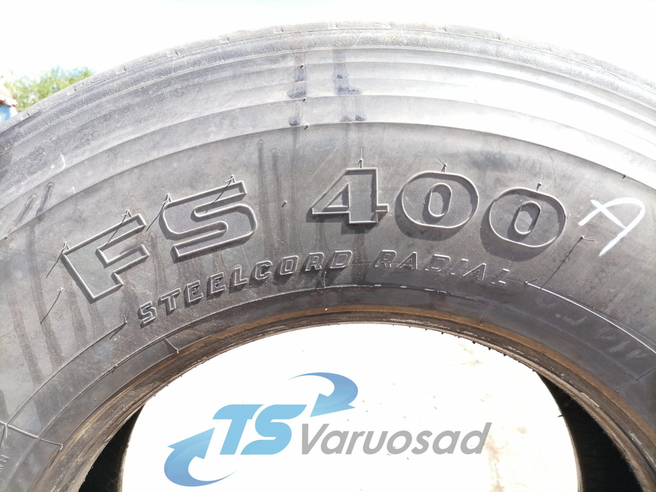Universaalne Firestone FS400 295/80 R22,5 29580R225 - Neumáticos y llantas para Camión: foto 3 Universaalne Firestone FS400 295/80 R22,5 29580R225 - Neumáticos y llantas para Camión: foto 3