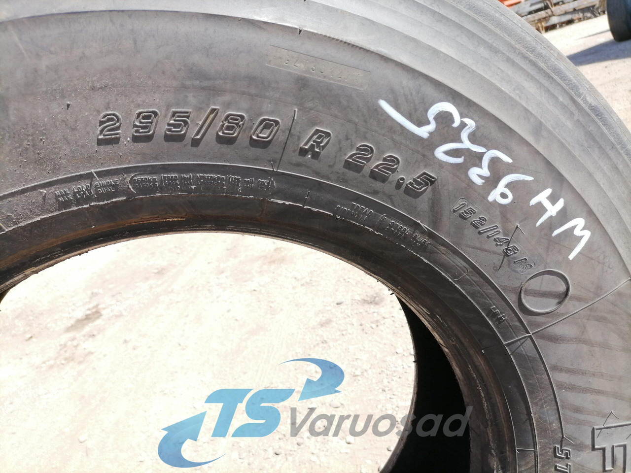 Universaalne Firestone FS400 295/80 R22,5 29580R225 - Neumáticos y llantas para Camión: foto 2 Universaalne Firestone FS400 295/80 R22,5 29580R225 - Neumáticos y llantas para Camión: foto 2