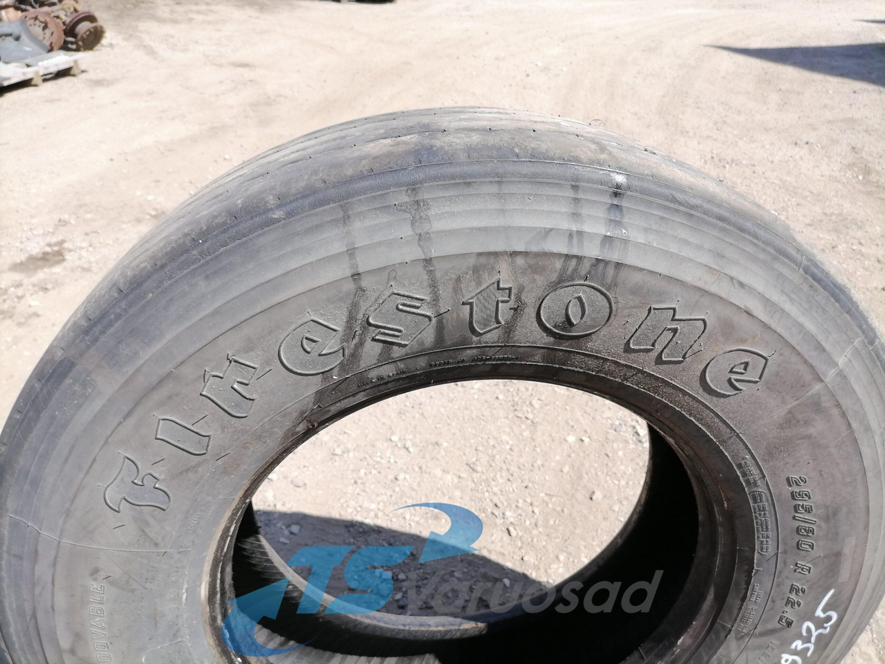 Universaalne Firestone FS400 295/80 R22,5 29580R225 - Neumáticos y llantas para Camión: foto 4 Universaalne Firestone FS400 295/80 R22,5 29580R225 - Neumáticos y llantas para Camión: foto 4