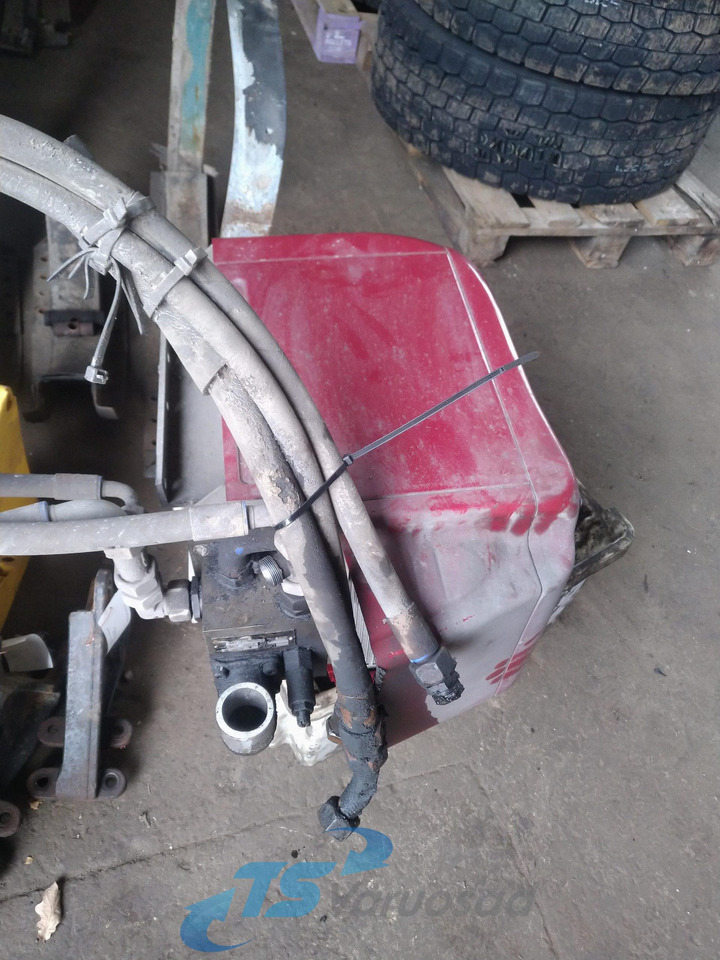 Depósito hidráulico para Camión Universaalne Hydrulic oil cooler 8013015000-2: foto 6