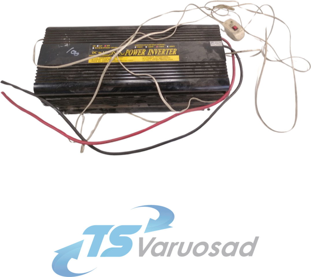 Universaalne Voltage converter A1700W24V - Sistema eléctrico para Camión: foto 1 Universaalne Voltage converter A1700W24V - Sistema eléctrico para Camión: foto 1