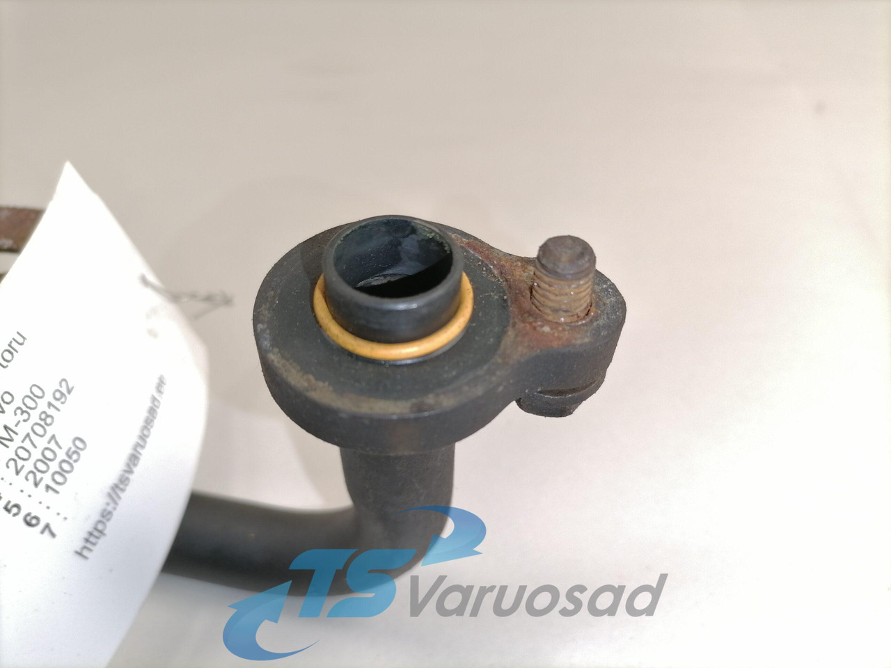 Volvo A/C pipe 20708192 - Calefacción/ Ventilación para Camión: foto 5 Volvo A/C pipe 20708192 - Calefacción/ Ventilación para Camión: foto 5