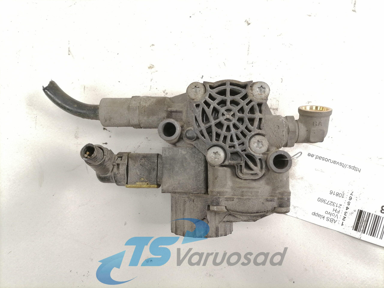 Volvo ABS brake valve 21327360 - Válvula de freno para Camión: foto 2 Volvo ABS brake valve 21327360 - Válvula de freno para Camión: foto 2