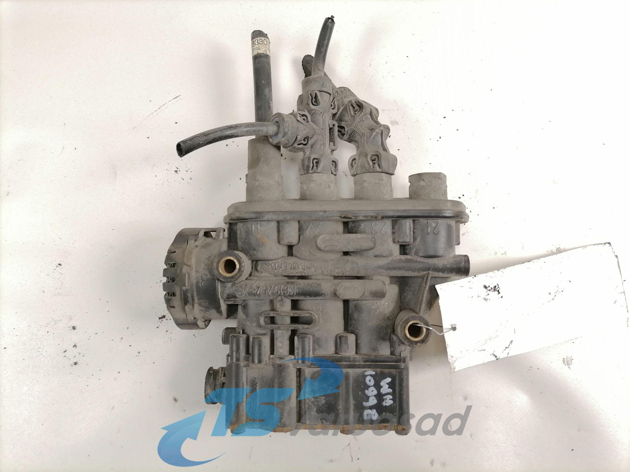 Volvo Air suspension control valve, ECAS 21083657 - Válvula de freno para Camión: foto 3 Volvo Air suspension control valve, ECAS 21083657 - Válvula de freno para Camión: foto 3