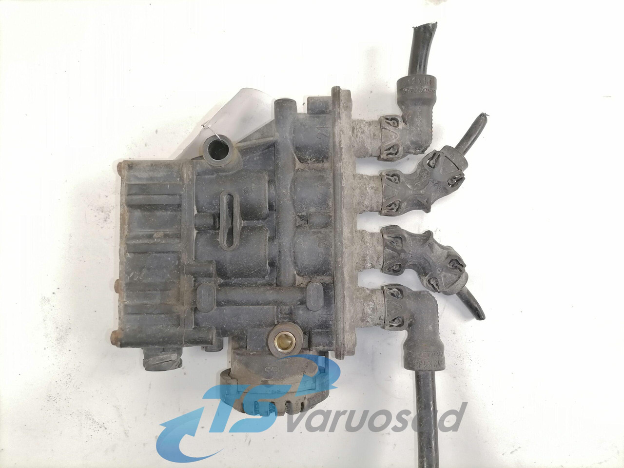 Volvo Air suspension control valve, ECAS 21083660 - Válvula de freno para Camión: foto 2 Volvo Air suspension control valve, ECAS 21083660 - Válvula de freno para Camión: foto 2
