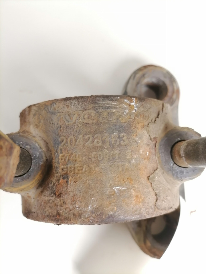 Volvo Anti-roll bar bracket 20428161 - Barra estabilizadora para Camión: foto 2 Volvo Anti-roll bar bracket 20428161 - Barra estabilizadora para Camión: foto 2