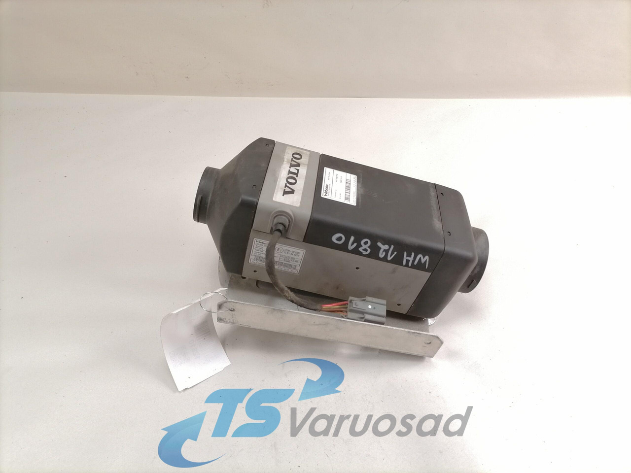 Volvo Auxiliary heater 84178403 - Calefacción/ Ventilación para Camión: foto 1 Volvo Auxiliary heater 84178403 - Calefacción/ Ventilación para Camión: foto 1
