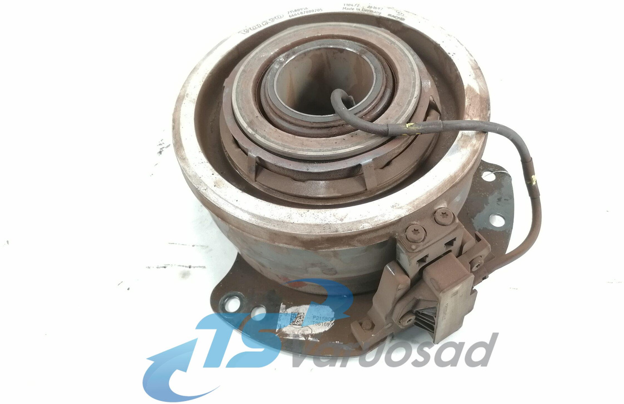 Volvo Bearing 21580956 - Embrague y piezas para Camión: foto 1 Volvo Bearing 21580956 - Embrague y piezas para Camión: foto 1