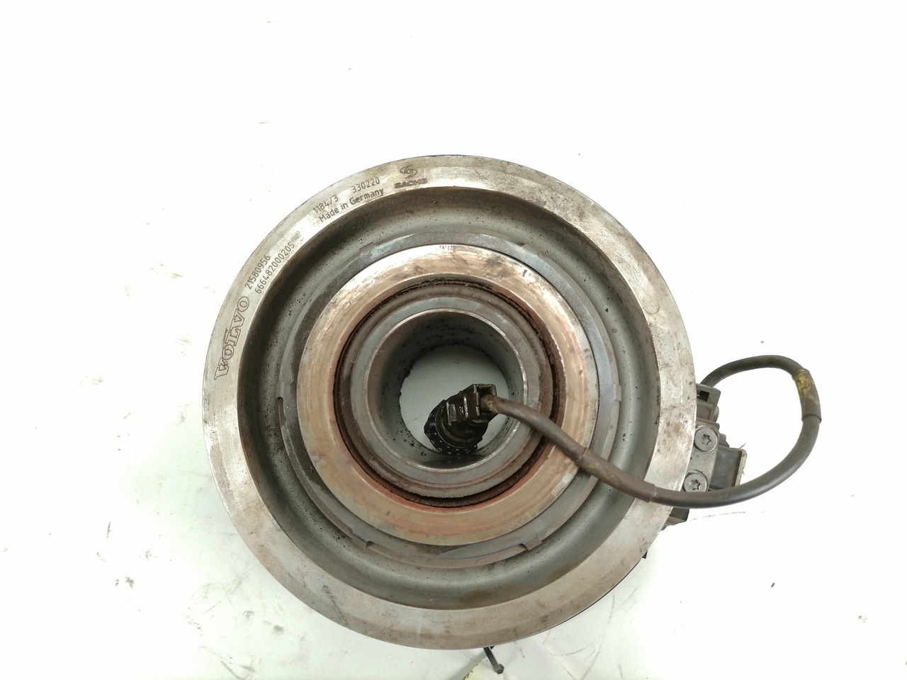 Volvo Bearing 666482000205 - Embrague y piezas para Camión: foto 2 Volvo Bearing 666482000205 - Embrague y piezas para Camión: foto 2