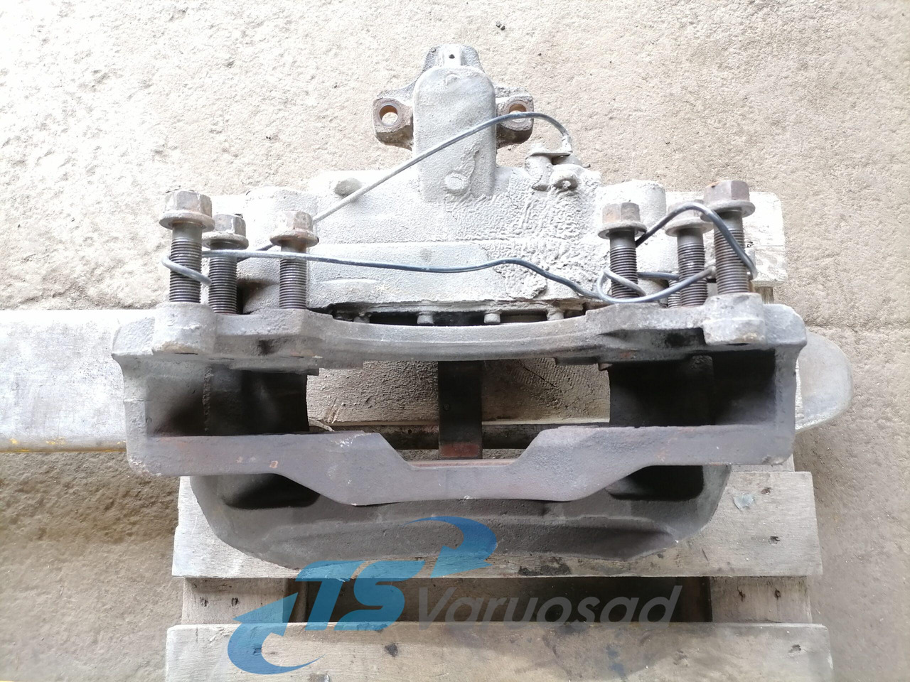Volvo Brake caliper 21487603 - Piezas de freno para Camión: foto 1 Volvo Brake caliper 21487603 - Piezas de freno para Camión: foto 1