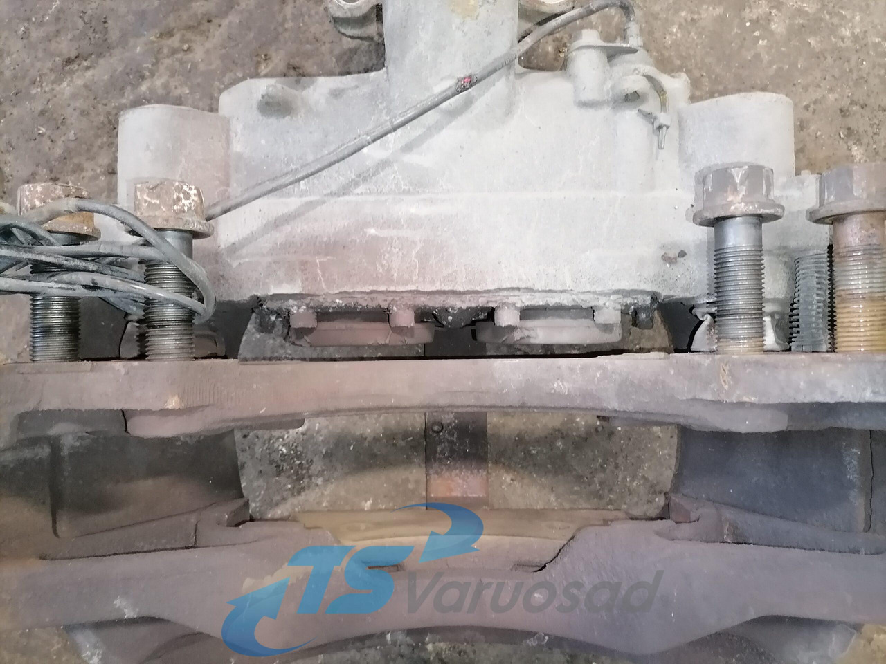 Volvo Brake caliper 21487603 - Piezas de freno para Camión: foto 3 Volvo Brake caliper 21487603 - Piezas de freno para Camión: foto 3